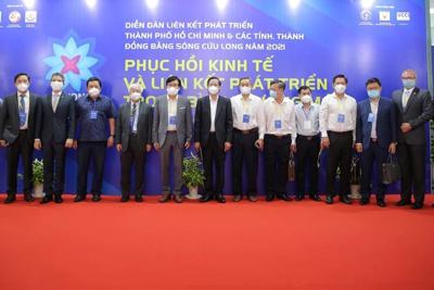 Liên kết phát triển TP Hồ Chí Minh và Đồng bằng sông Cửu Long là nhu cầu cấp thiết