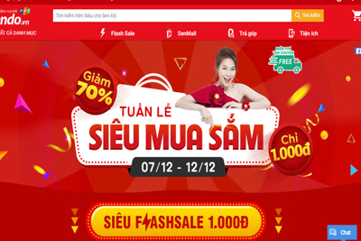 Online Friday 2018: Trên 920.000 lượt giao dịch thành công