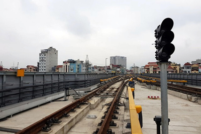 Dự án đường sắt Cát Linh – Hà Đông: Tổng thầu Trung Quốc lại kêu khó