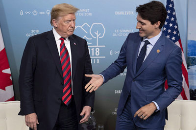NAFTA bế tắc khi Mỹ từ chối thảo luận với Canada
