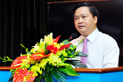 Ông Lê Đức Thọ làm Chủ tịch HĐQT VietinBank
