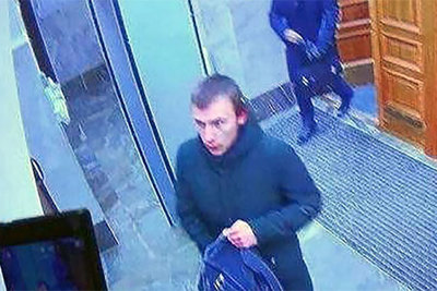 Thiếu niên 17 tuổi đánh bom trụ sở An ninh liên bang Nga