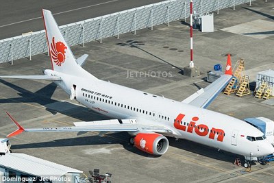 Vụ máy bay Lion Air rơi: Chiếc Boeing 737 MAX 8 gặp trục trặc về động cơ trước khi lao xuống biển