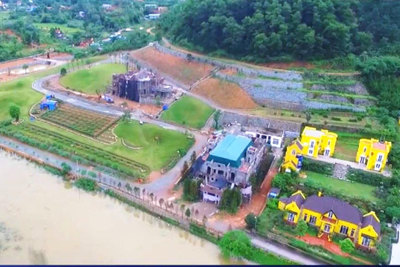 Sở NN&PTNT Hà Nội sẽ đôn đốc kiểm tra đối với các vi phạm đất rừng ở Sóc Sơn