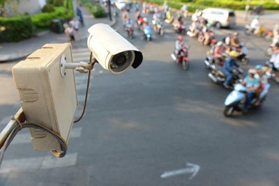 Đà Nẵng đầu tư 9,8 tỷ đồng lắp thêm camera giám sát giao thông