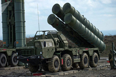 Thế giới trong tuần: Nga - Ấn chốt thương vụ “Rồng lửa” S-400 bất chấp đe dọa trừng phạt từ Mỹ