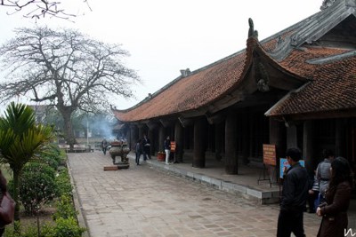 Bảo tồn, tôn tạo di tích quốc gia đặc biệt chùa Keo