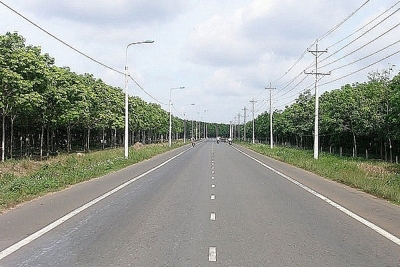 Bàn giao hơn 3.000m2 đất xây dựng đường tại huyện Đan Phượng