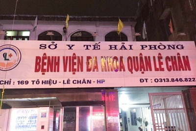 Hải Phòng: Bé gái 6 tuổi tử vong sau khi truyền dịch tại bệnh viện