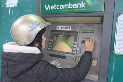 Ngân hàng tìm cách chống nghẽn ATM
