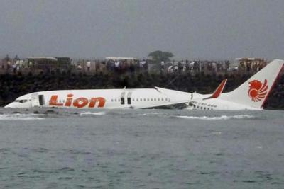 Tiết lộ giây phút cuối cùng của máy bay Lion Air chở 189 người rơi xuống biển