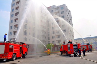 [Hỏi-đáp] Điều kiện an toàn về phòng cháy và chữa cháy đối với cơ sở