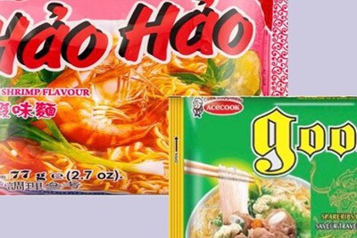 EU bổ sung mỳ ăn liền vào kiểm tra dư lượng thuốc bảo vệ thực vật