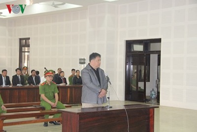 Tuyên án nguyên Phó Giám đốc dọa giết Chủ tịch UBND TP Đà Nẵng