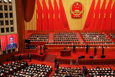 Trung Quốc sẽ thông qua nhiều quyết sách lớn tại kỳ họp Quốc hội