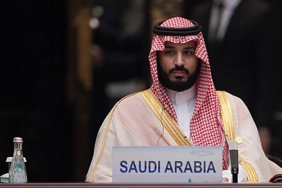 Ả Rập Saudi và cuộc chiến chống tham nhũng