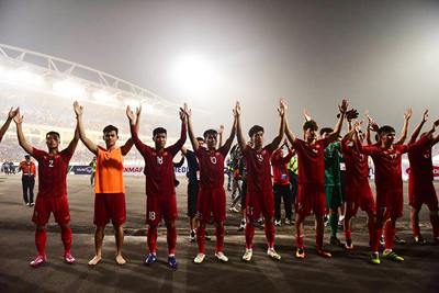Hành trình U23 Việt Nam tiến vào VCK U23 châu Á 2020