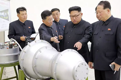 Triều Tiên "dọa" tái khởi động chương trình hạt nhân