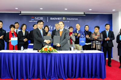 NCB “bắt tay” Bảo hiểm Bảo Việt phân phối sản phẩm tài chính và bảo hiểm đặc quyền phái đẹp