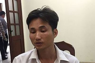 Bắt Phạm Đức Thế trong vụ ca sĩ Châu Việt Cường gây ra cái chết của cô gái trẻ