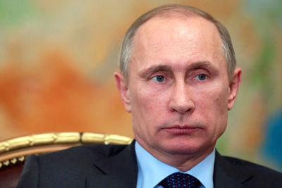 Tổng thống Putin đáp trả cáo buộc can thiệp bầu cử của Mỹ