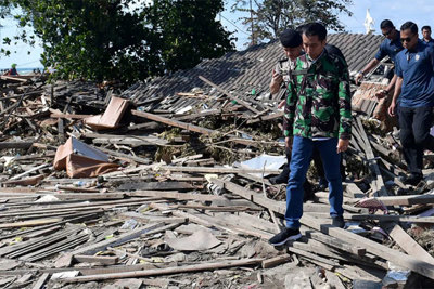 Vì sao hệ thống cảnh báo sóng thần của Indonesia đã không hoạt động?