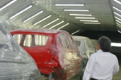 Bộ Tài chính từ chối giúp đỡ dự án ô tô của Vinaxuki