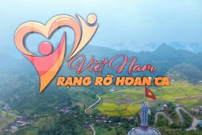 Trailer MV ca nhạc “Việt Nam rạng rỡ hoan ca”