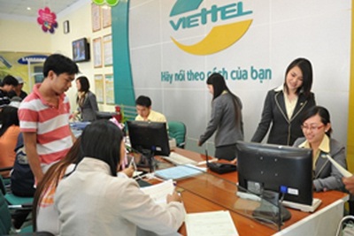 Viettel là doanh nghiệp nộp thuế nhiều nhất năm 2016