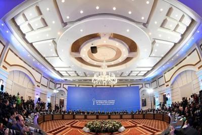 Nga - Iran - Thổ Nhĩ Kỳ tổ chức hội nghị cấp cao 3 bên thảo luận tình hình Syria