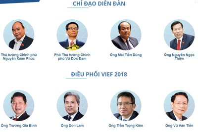 Gần 1.500 chuyên gia, doanh nghiệp dự Diễn đàn Cấp cao Du lịch Việt Nam 2018