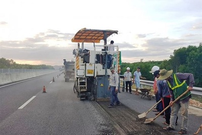 Cao tốc Đà Nẵng – Quảng Ngãi: VEC phủ nhận bán gói thầu A5