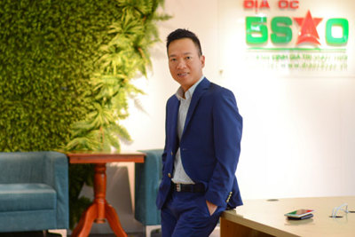 CEO Địa ốc 5 sao Nguyễn Tuấn: Tỏa sáng với bất động sản triệu đô
