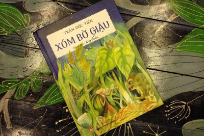 Mỗi tuần một cuốn sách: Yêu không gian làng quê cùng “Xóm Bờ Giậu”