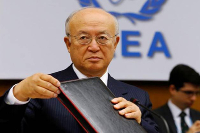 Giám đốc IAEA khẳng định Iran tuân thủ thỏa thuận hạt nhân