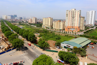 Hà Nội công khai quyết toán dự án đầu tư xây dựng hoàn thành năm 2017