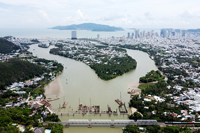 Khánh Hòa - Ninh Thuận: Chậm triển khai dự án "Môi trường bền vững các thành phố duyên hải"