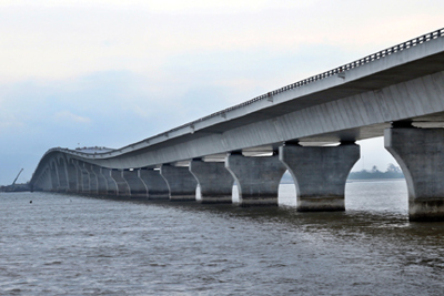 Hà Nội: Phê duyệt báo cáo nghiên cứu khả thi xây dựng cầu Tri Lễ, huyện Thanh Oai
