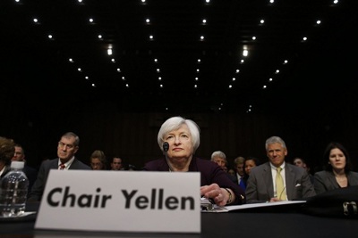 Phiên họp cuối của FED dưới thời bà Yellen: Thận trọng trước giao thời