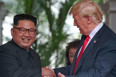 Tổng thống Trump tiết lộ lý do chưa thể gặp Chủ tịch Kim ngay lúc này