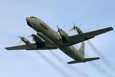 Nga mở cuộc điều tra vụ máy bay IL-20 bị bắn nhầm tại Syria