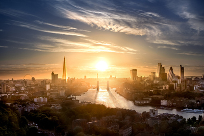 London quyết trở thành "TP Công viên quốc gia" đầu tiên trên thế giới