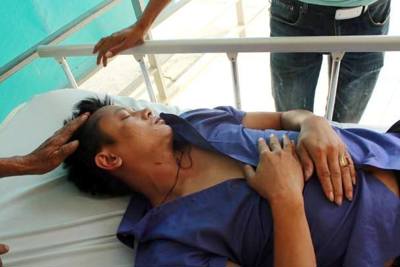 Làm rõ vụ bảo vệ Bệnh viện Phụ sản Hà Nội đánh người nhà bệnh nhân