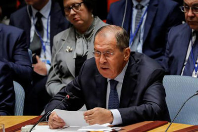 Nga chính thức giao S-300, cảnh báo phương Tây về tiến trình hòa bình Syria