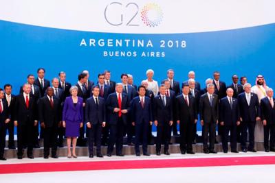 Báo Trung: Vai trò của Bắc Kinh phù hợp với mục tiêu G20