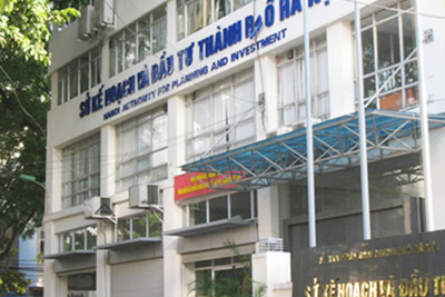 Hà Nội chuyển 8 sở, ngành về khu liên cơ trên đường Võ Chí Công
