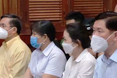 Nguyên Phó Chủ tịch UBND TP Hồ Chí Minh Trần Vĩnh Tuyến bị đề nghị 7 - 8 năm tù