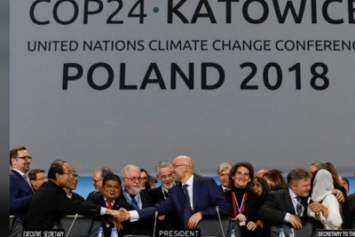 COP 24 đạt đồng thuận nhưng chưa đủ tham vọng?