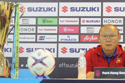 HLV Park Hang Seo: "Cầu thủ Malaysia muốn chỉ trích tôi"