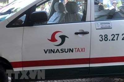 Xử vụ kiện Vinasun đòi Grab Taxi bồi thường hơn 41 tỷ đồng